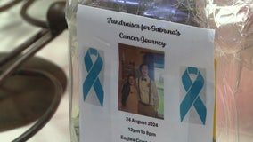 Community of Homosassa held fundraiser for woman battling cancer: 'It means a lot'