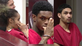 3 suspects facing charges in targeted killing of Julio Foolio appeared in court