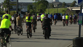 Bay Area veteran leads annual 'Alive Ride' through Pinellas Park