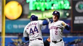 Bregman and Peña homer as the AL West-leading Astros beat the Tampa Bay Rays 3-2