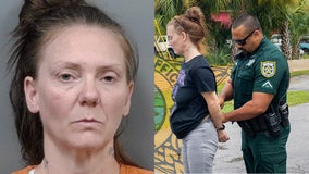 Florida woman arrested for DUI during Hurricane Debby blamed storm winds for failed sobriety test