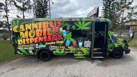 3 arrested in Polk County for operating 'Cannibus,' mobile marijuana dispensary: Grady Judd