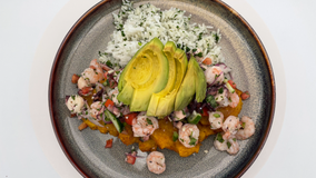 Recipe: Ceviche with Tostones and Rice