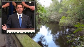 Governor DeSantis pulls back on state park development plans, for now