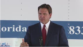 Governor DeSantis announces Hope Florida expansion on heels of Debby