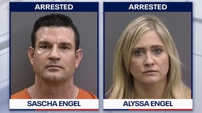 Hillsborough County Fire Rescue lieutenant, his wife arrested for sexual activity with a minor: HCSO