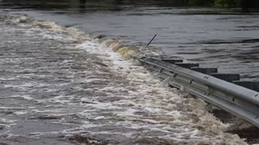 'We're doing the best we can:' Manatee Co. business & residents question release from dam after Debby