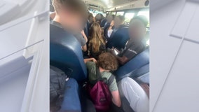 Tampa parents share photos of overcrowded buses amid driver shortage