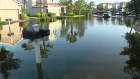 'They're pretty devastated:' Several Sarasota area neighborhoods remain underwater after Debby