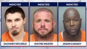 3 indicted for murder months after deadly fentanyl exposure at Pinellas County Jail