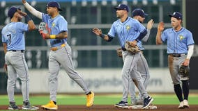 Tyler Alexander and 4 other Tampa Bay Rays pitchers toss 3-hitter in 1-0 win over Astros