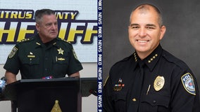 Citrus County sheriff ousted in primary election