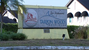 Tarpon Woods golf course plans to shut down, residents outraged