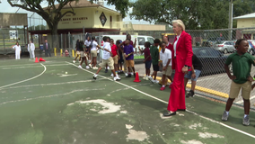 City of Tampa expanding after-school program, Mayor Castor says