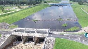 Debby aftermath: Tampa Bypass Canal System activated to help prevent Hillsborough River flooding