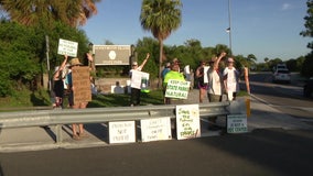 State delays meetings on Florida park developments after backlash