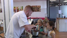 Bay Area culinary center offers cooking classes for kids during summer