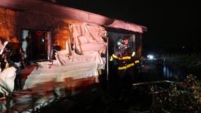 2 dogs killed in Seffner mobile home fire, officials say