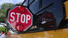 Hillsborough schools introduces new cameras to catch drivers illegally passing stopped buses