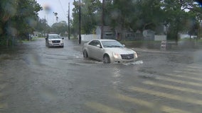 Tracking Debby: When will heavy downpours end in the Tampa Bay Area?