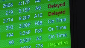 Travel impacted by Debby as deadly storm forces thousands of flight cancellations, delays