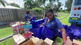 Sarasota County opens resource center for residents impacted by Debby