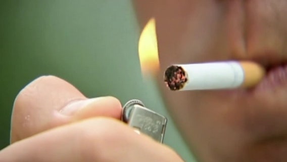 Florida GOP lawmaker wants to ban smoking on streets, but supports legalizing marijuana