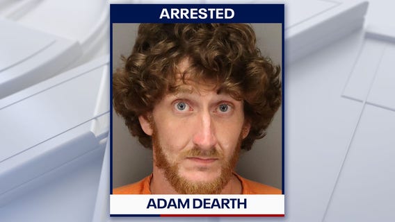 Largo man accused of assaulting his father arrested after standoff with police