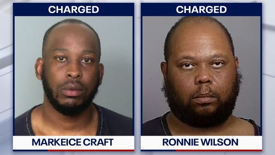 2 getaway drivers charged after attempted robbery at Ellenton Outlet Mall, 2 suspects still on the run: MCSO