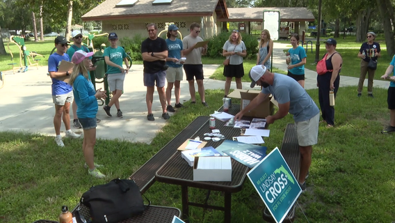 Campaigns picking up in the Bay Area ahead of Tuesday's primary