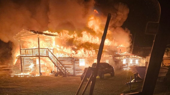 2 dogs killed after fire engulfs Plant City home: HCFR