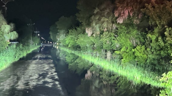 Heavy rain leads to additional flooding near Lake Manatee