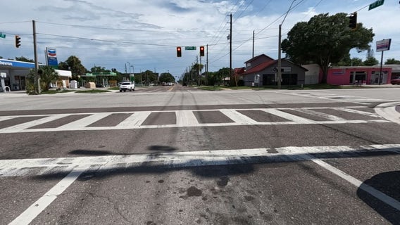 St. Pete working to make 49th Street corridor safer for drivers, pedestrians