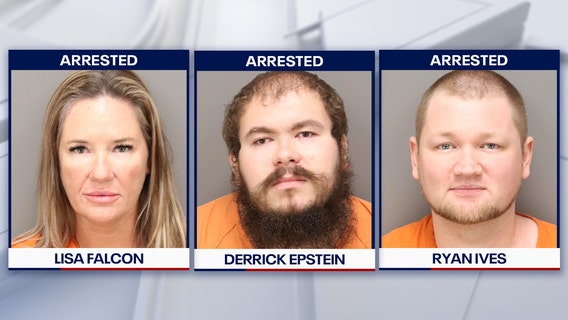 3, including man arrested on child porn charges, accused of crimes against mortgage company: Pinellas Park PD