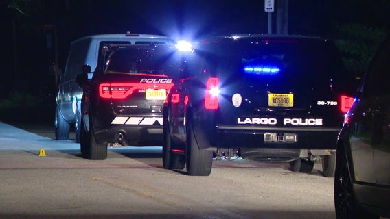 Juvenile hospitalized in Largo shooting: Police