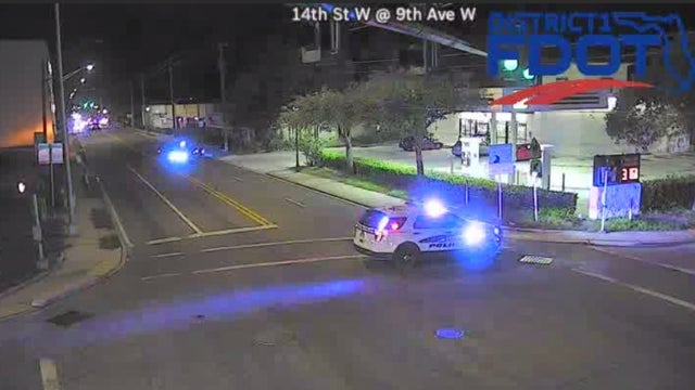 Deadly hit-and-run in Bradenton, police searching for driver: BPD