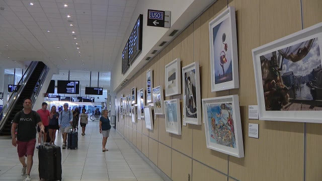 Bay Area photographer wins international competition, photo chosen for display at TPA