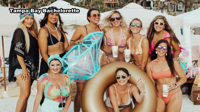St. Pete becoming hotspot for bachelorette parties: 'Best of both worlds'