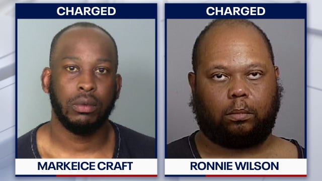 2 getaway drivers charged after attempted robbery at Ellenton Outlet Mall, 2 suspects still on the run: MCSO