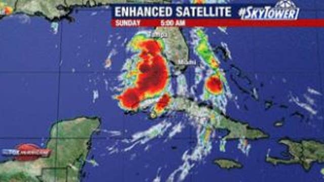 Why Tropical Storm Debby wasn’t retired after it impacted Florida the last time