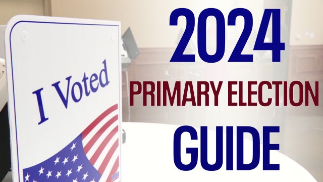 2024 primary election: County-by-county voter's guide on where to cast a ballot