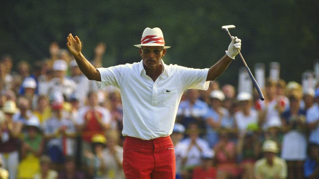 Chi Chi Rodriguez, Hall of Fame golfer and 8-time winner, dies at 88