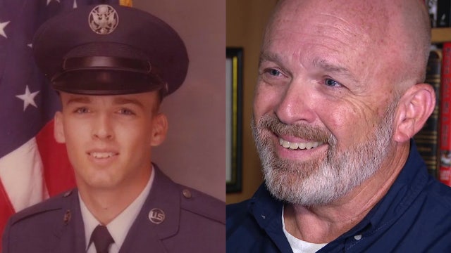 Retired Air Force veteran reflects on years of service, community leadership