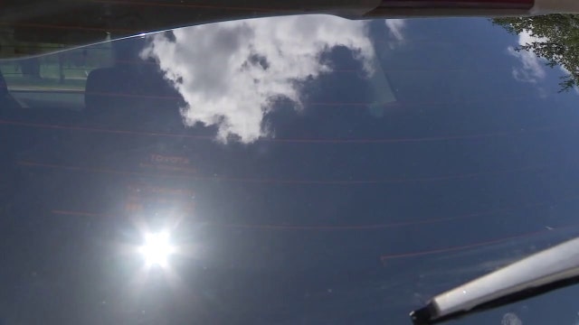 Parents arrested in two separate cases for leaving child in hot car in Lake Wales