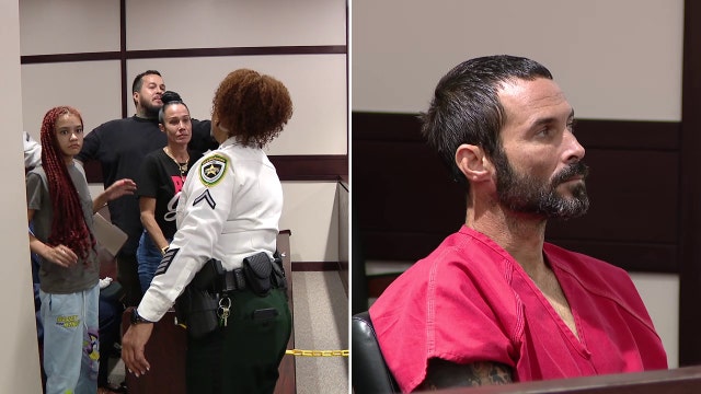 'You murdered my mother:' Family confronts man accused of stabbing his mom to death in Brandon