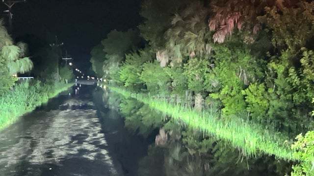 Heavy rain leads to additional flooding near Lake Manatee