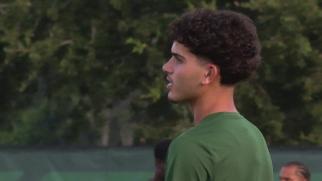 USF soccer player Pedro Faife lives very own American Dream