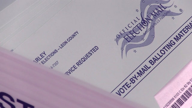 Florida primary heads toward lower voter turnout compared to recent primaries