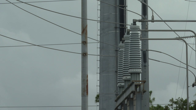 Crews working to restore power after Debby caused widespread outages