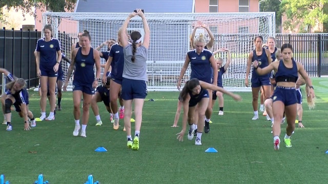 Tampa Bay Sun FC ready to make its debut